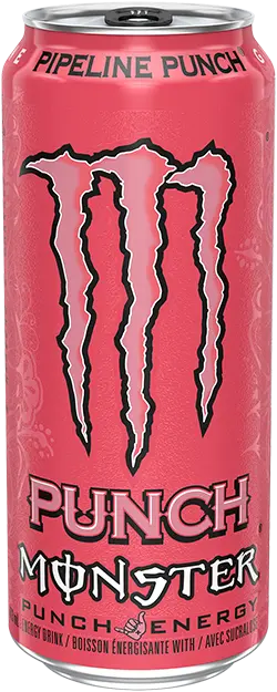 Monster Punch Pipeline Punch 473ML